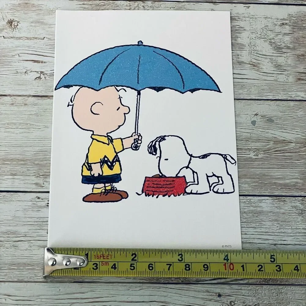 New in box Snoppy & friends Cards include 20 cards & envelopes in 4 designs